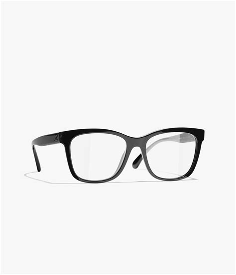 CHANEL Optische Brillen: Quadratische Brille, azetat 3392 — 